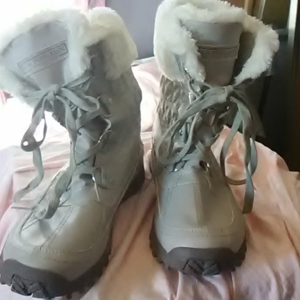 Polo woman's boots